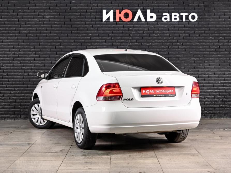 Volkswagen Polo V Екатеринбург  - изображение 7