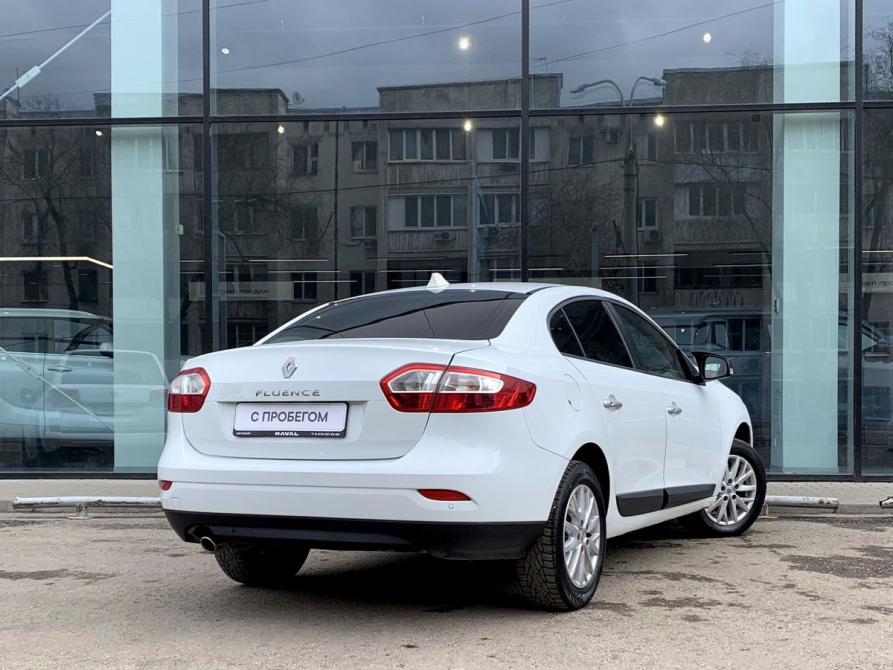 Renault Fluence I Рестайлинг Самара  - изображение 5