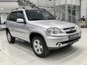 Chevrolet Niva I Рестайлинг Казань  - изображение 25