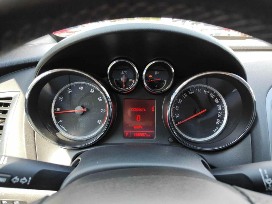 Opel Astra J Рестайлинг Санкт-Петербург  - изображение 15