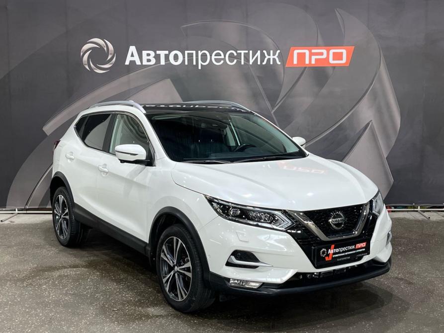 Nissan Qashqai II Рестайлинг Пермь  - изображение 3