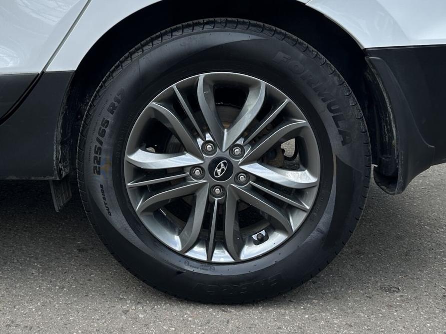 Hyundai ix35 I Рестайлинг Москва  - изображение 16