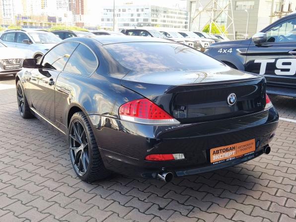 BMW 6 серии II (E63/E64) с пробегом 2006 года, цена 999 000 рублей, 279334 км, купе, Автокод Объявления