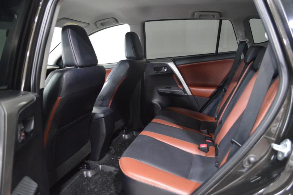 Toyota RAV4 IV (XA40) Рестайлинг Сургут  - изображение 22