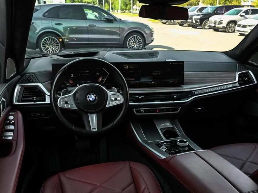BMW X5 IV (G05/G18) Рестайлинг Волгоград  - изображение 20