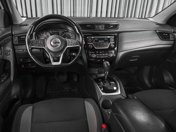 Nissan Qashqai II Рестайлинг с пробегом 2021 года, цена 1 619 000 рублей, 180223 км, внедорожник, Автокод Объявления