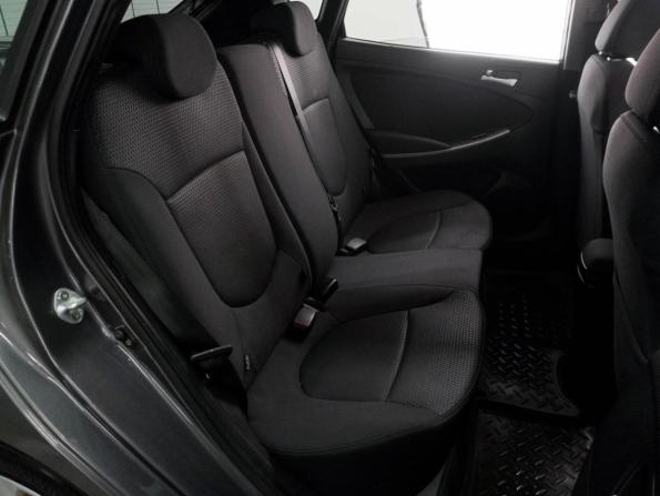 Hyundai Solaris I Рестайлинг с пробегом 2014 года, цена 934 000 рублей, 135815 км, хэтчбек, Автокод Объявления