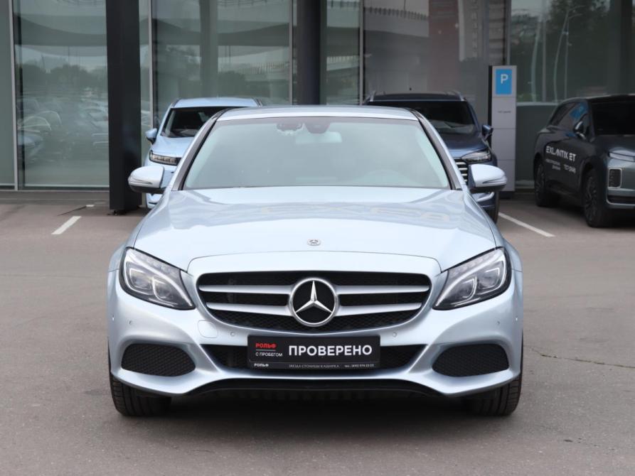 Mercedes-Benz C-Класс IV (W205) Москва  - изображение 2