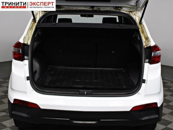 Hyundai Creta I с пробегом 2017 года, цена 1 797 000 рублей, 82294 км, внедорожник, Автокод Объявления