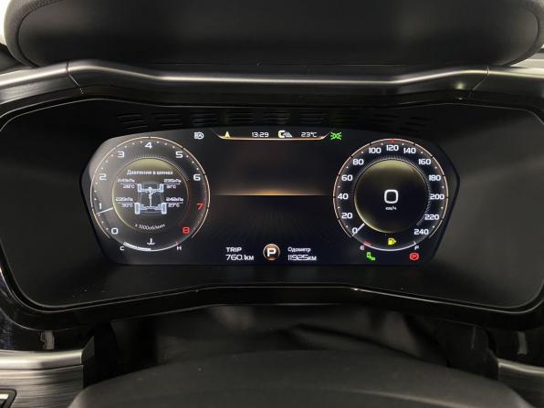 Geely Tugella I Рестайлинг с пробегом 2024 года, цена 3 330 000 рублей, 11925 км, внедорожник, Автокод Объявления