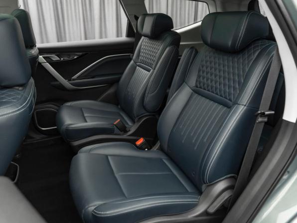 Geely Jiaji I Рестайлинг с пробегом 2022 года, цена 2 350 000 рублей, 75174 км, минивэн, Автокод Объявления