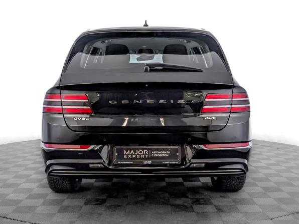 Genesis GV80 I с пробегом 2020 года, цена 4 365 000 рублей, 82207 км, внедорожник, Автокод Объявления