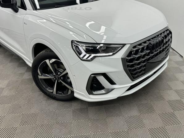 Audi Q3 II (F3) с пробегом 2026 года, цена 4 060 000 рублей, 45 км, внедорожник, Автокод Объявления