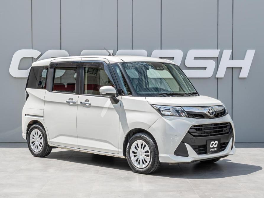 Toyota Tank I Краснодар  - изображение 1