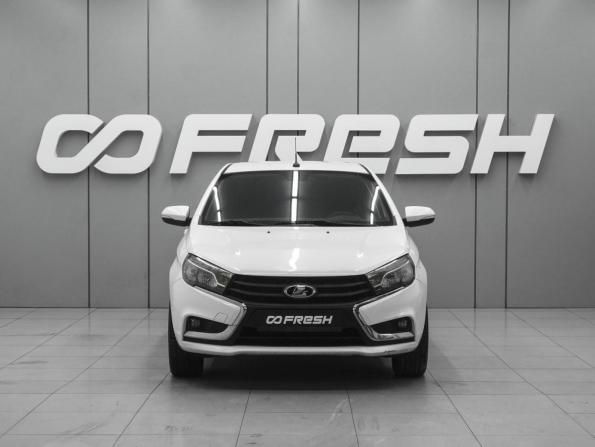 Lada (ВАЗ) Vesta I с пробегом 2018 года, цена 999 000 рублей, 187884 км, седан, Автокод Объявления