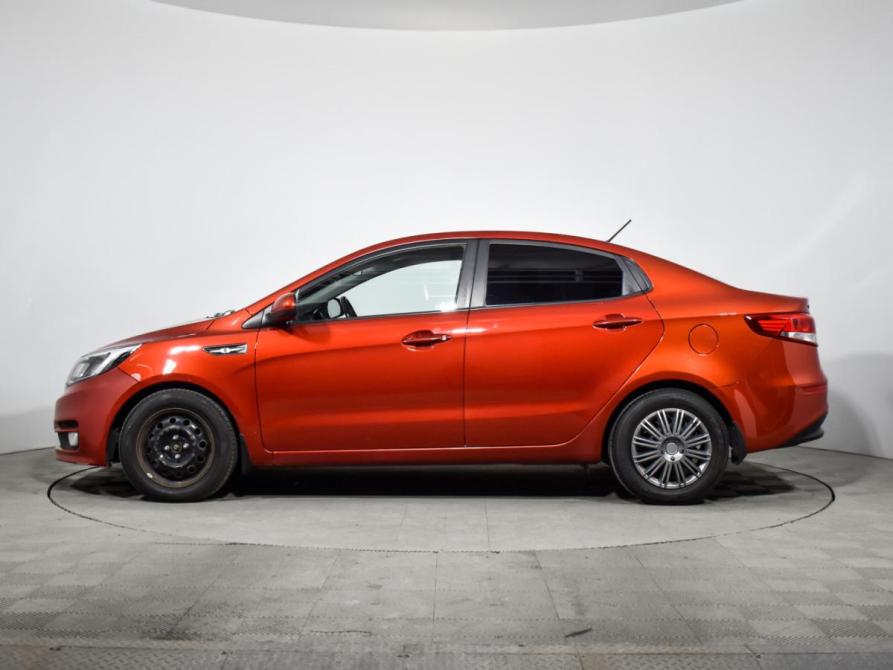 Kia Rio III Рестайлинг Санкт-Петербург  - изображение 9