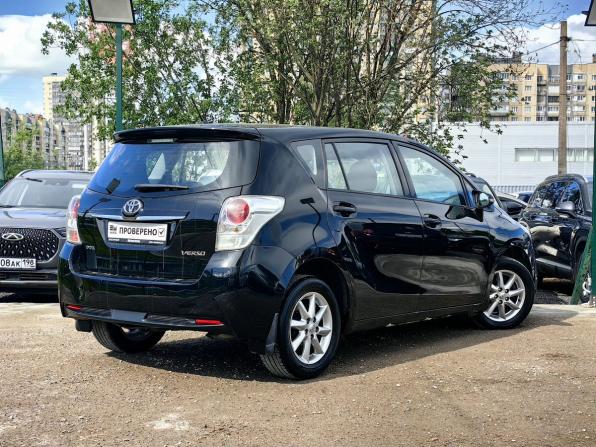 Toyota Verso I Рестайлинг с пробегом 2013 года, цена 1 269 000 рублей, 162611 км, компактвэн, Автокод Объявления