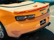 Chevrolet Camaro VI Рестайлинг Краснодар  - изображение 49