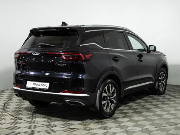 Chery Tiggo 7 Pro I с пробегом 2021 года, цена 1 629 700 рублей, 31705 км, внедорожник, Автокод Объявления