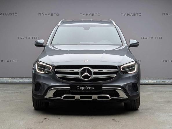Mercedes-Benz GLC I (X253) Рестайлинг с пробегом 2022 года, цена 5 297 000 рублей, 25993 км, внедорожник, Автокод Объявления