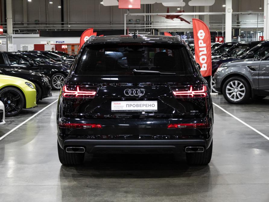 Audi Q7 II (4M) Санкт-Петербург  - изображение 9