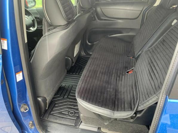 Toyota Sienta II с пробегом 2015 года, цена 1 425 000 рублей, 128119 км, минивэн, Автокод Объявления