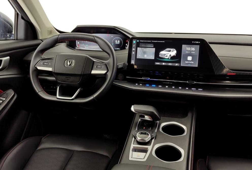 Changan CS55 Plus II Волгоград  - изображение 11