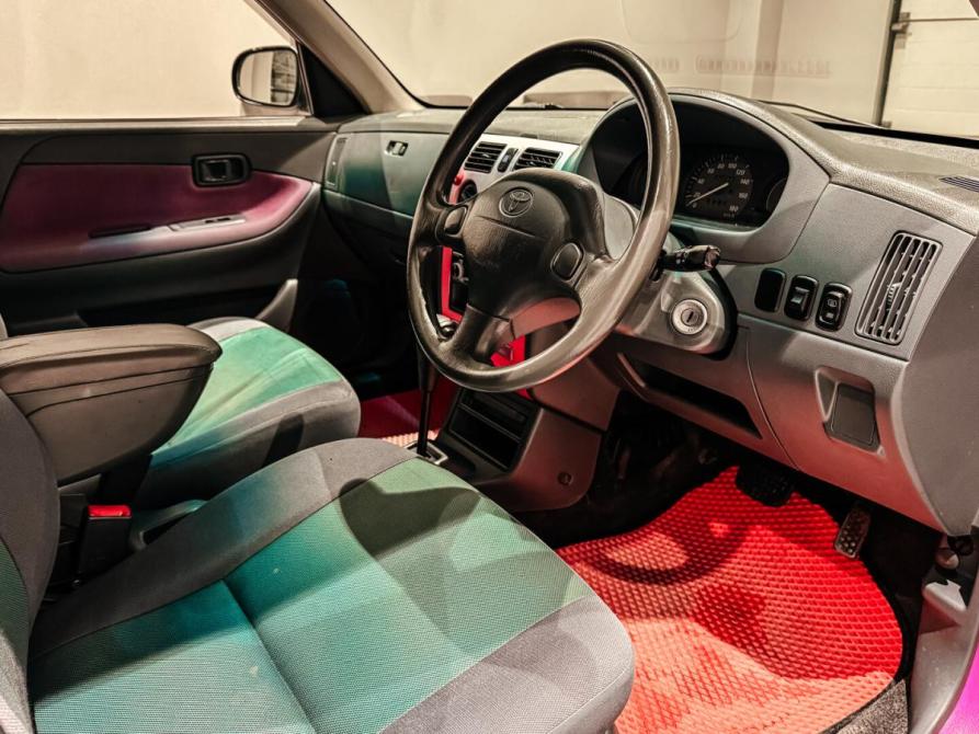 Toyota Duet Екатеринбург  - изображение 12
