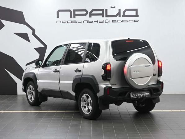 Lada (ВАЗ) Niva Travel I с пробегом 2021 года, цена 1 099 900 рублей, 33000 км, внедорожник, Автокод Объявления