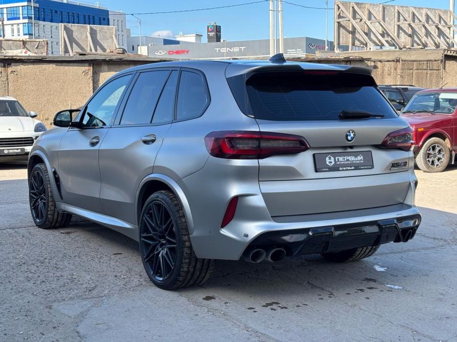 BMW X5 M III (F95) Пермь  - изображение 6