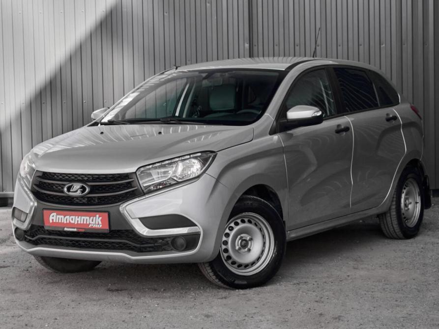 Lada (ВАЗ) XRAY I Екатеринбург  - изображение 1