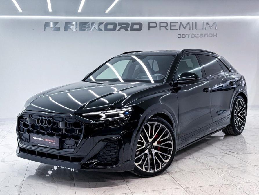 Audi Q8 I (4M) Рестайлинг Уфа  - изображение 1