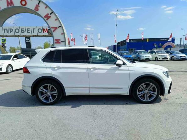 Volkswagen Tiguan II с пробегом 2018 года, цена 2 415 000 рублей, 222412 км, внедорожник, Автокод Объявления
