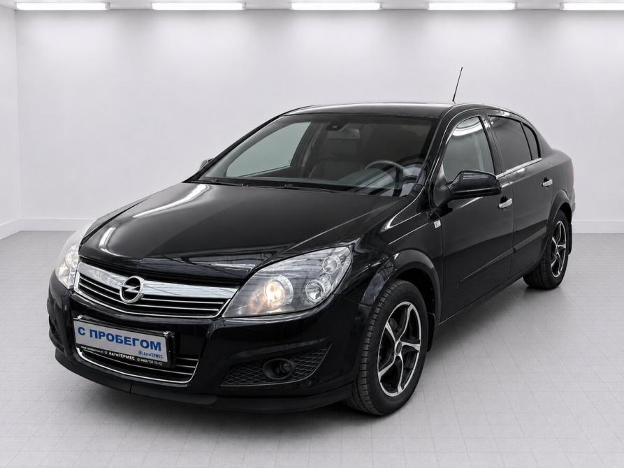 Opel Astra H Рестайлинг Москва  - изображение 1