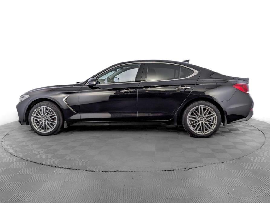 Genesis G70 I Москва  - изображение 9