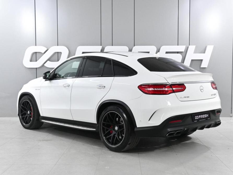 Mercedes-Benz GLE Coupe AMG I (C292) Ростов-на-Дону  - изображение 2