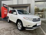 Toyota Highlander II (XU40) Рестайлинг Набережные Челны  - изображение 25