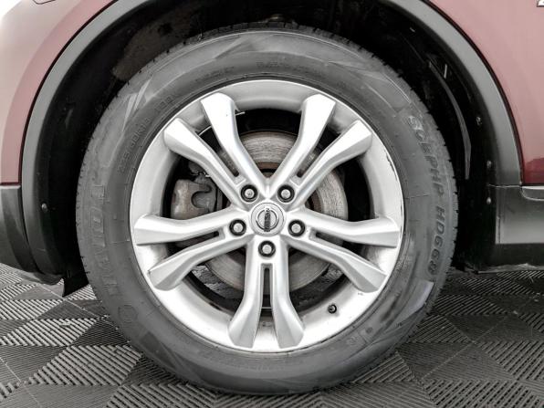 Infiniti QX50 I с пробегом 2014 года, цена 1 770 000 рублей, 138900 км, внедорожник, Автокод Объявления