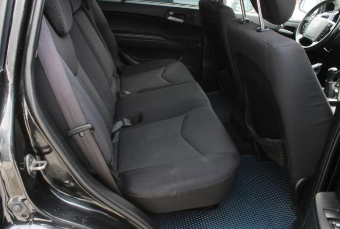 SsangYong Kyron I Рестайлинг с пробегом 2009 года, цена 710 000 рублей, 212009 км, внедорожник, Автокод Объявления