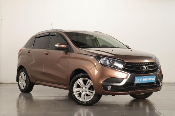Lada (ВАЗ) XRAY I с пробегом 2022 года, цена 899 000 рублей, 78900 км, хэтчбек, Автокод Объявления