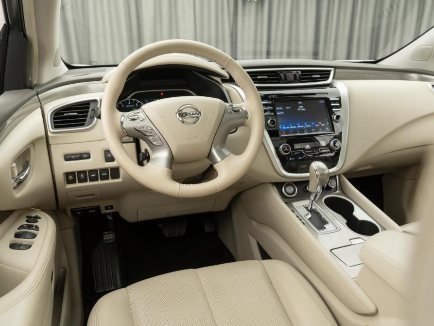 Nissan Murano III (Z52) Москва  - изображение 7