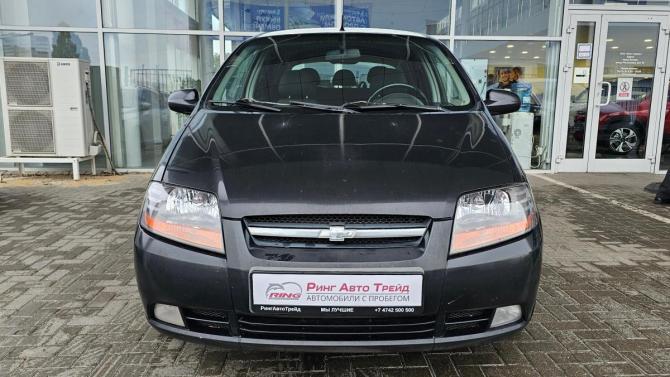 Chevrolet Aveo I с пробегом 2008 года, цена 339 000 рублей, 215000 км, хэтчбек, Автокод Объявления