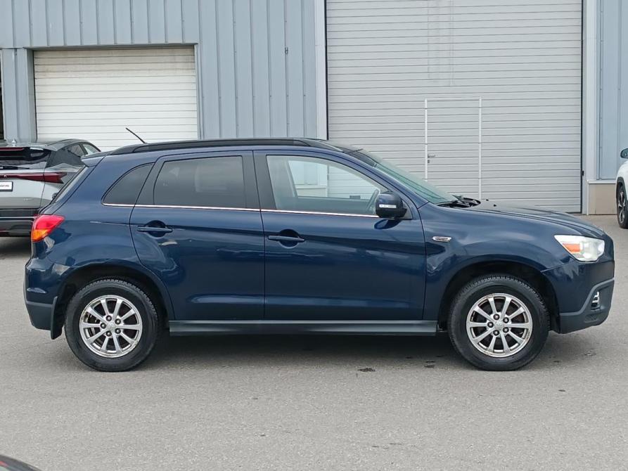 Mitsubishi ASX I Санкт-Петербург  - изображение 10