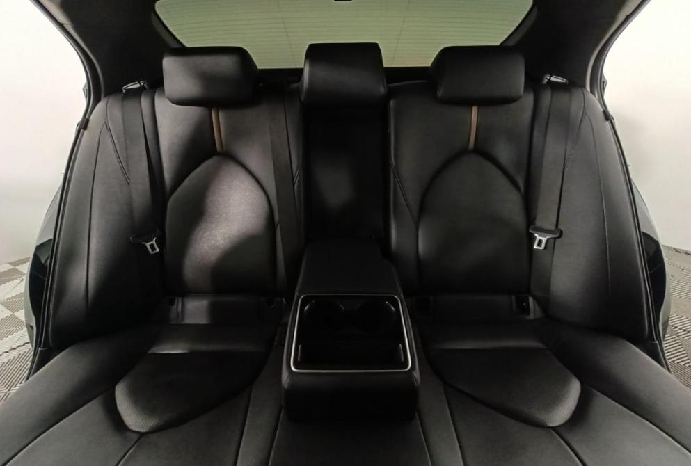 Toyota Camry VIII (XV70) Рестайлинг Волгоград  - изображение 18