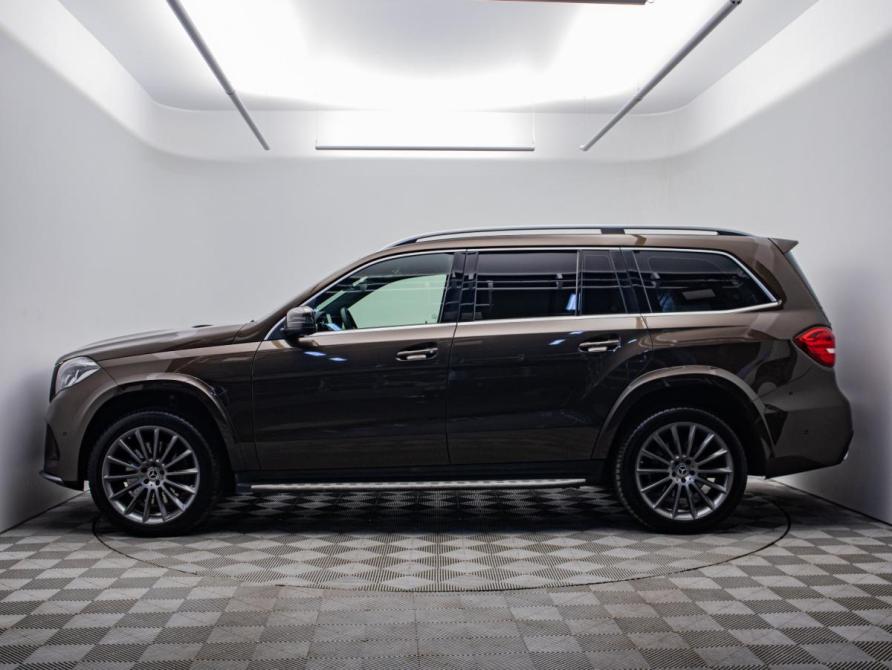 Mercedes-Benz GLS I (X166) Москва  - изображение 9
