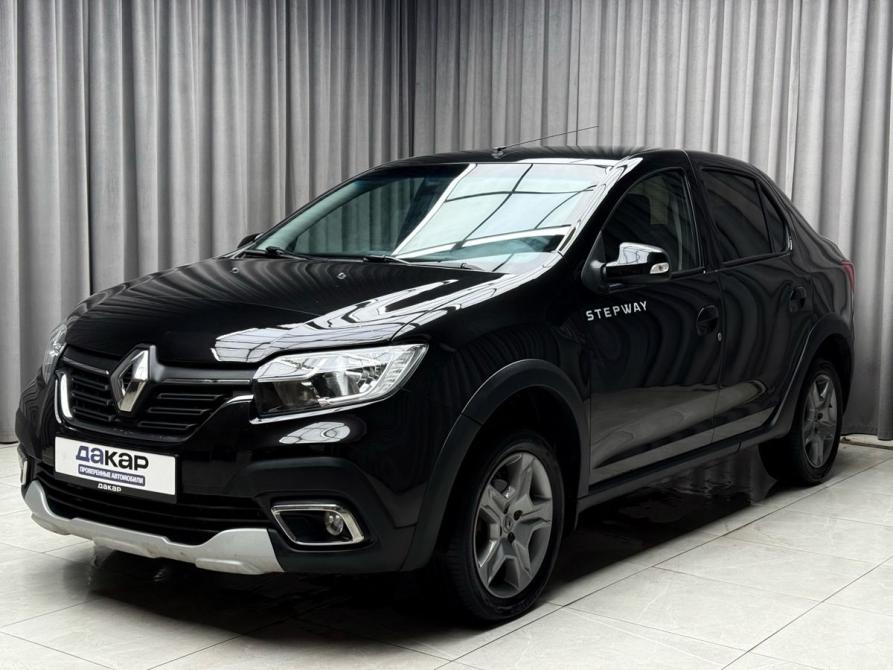Renault Logan II Рестайлинг Ижевск  - изображение 3
