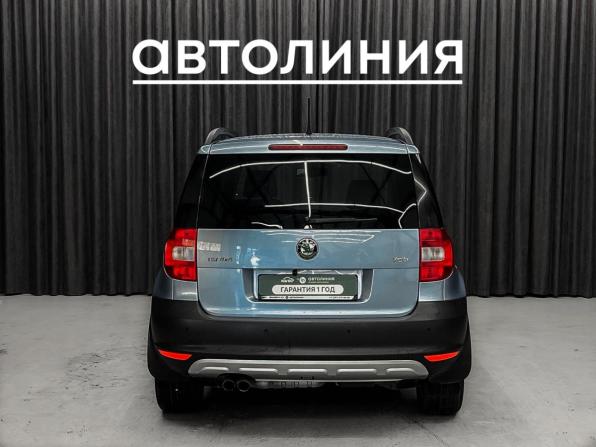 Skoda Yeti I с пробегом 2013 года, цена 950 000 рублей, 162000 км, внедорожник, Автокод Объявления