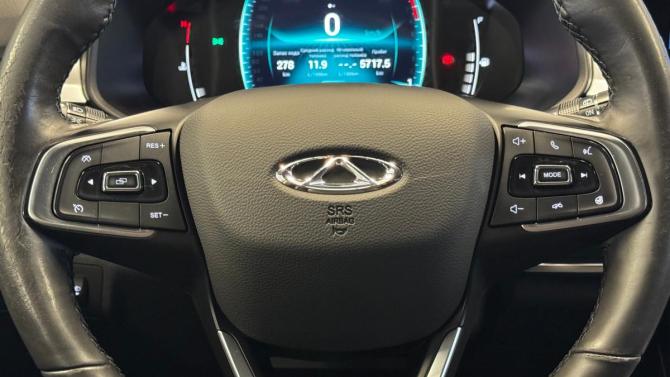 Chery Tiggo 7 Pro I с пробегом 2021 года, цена 1 440 000 рублей, 93013 км, внедорожник, Автокод Объявления