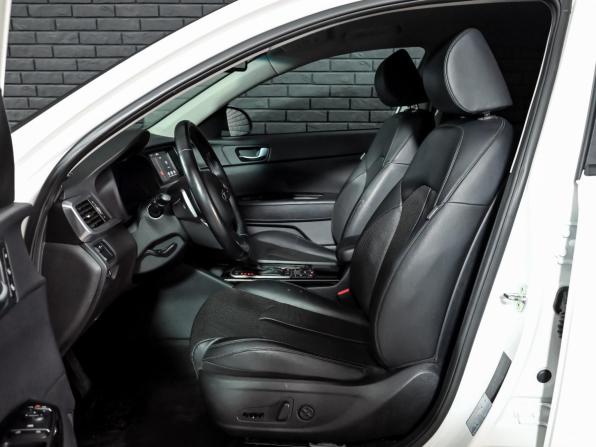 Kia Optima IV Рестайлинг с пробегом 2020 года, цена 2 560 000 рублей, 64066 км, седан, Автокод Объявления