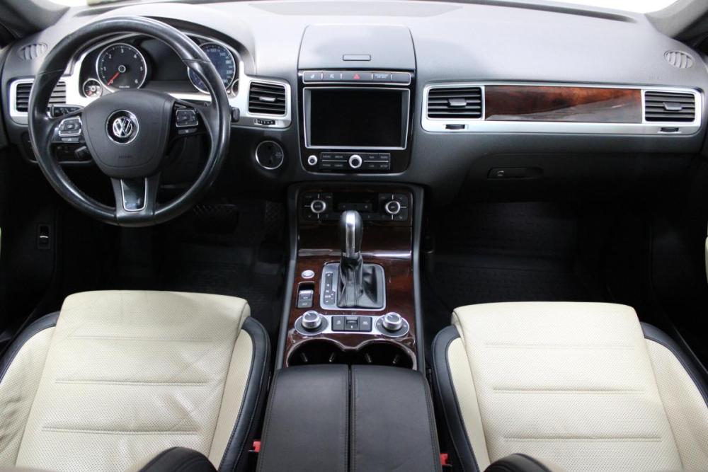 Volkswagen Touareg II Рестайлинг Ярославль  - изображение 9